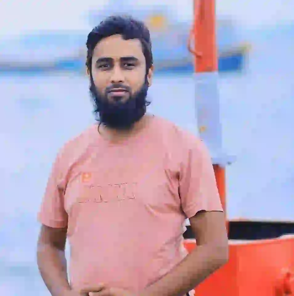 Md Mohiuddin Jomadar